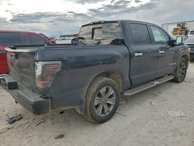 Aukcja sprzedaży 2017 Nissan Titan, vin: 1N6AA1E56HN562654, numer aukcji: 95550215