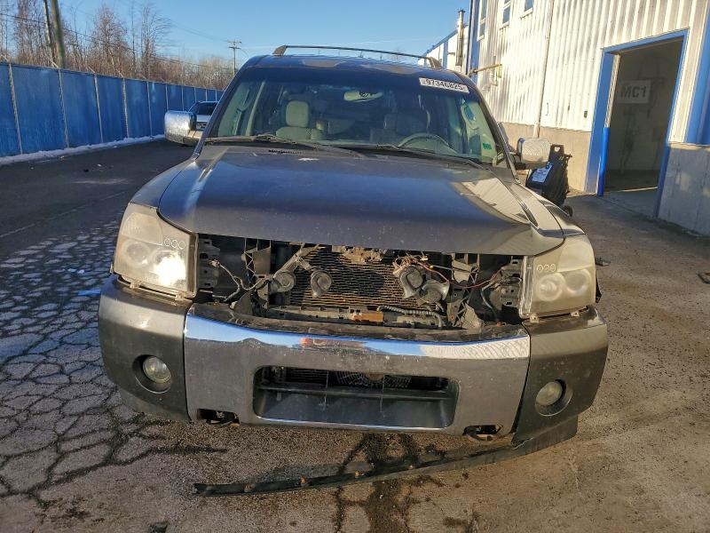 Продажа на аукционе авто 2004 Nissan Armada Se, vin: 5N1AA08BX4N721941, номер лота: 97346825