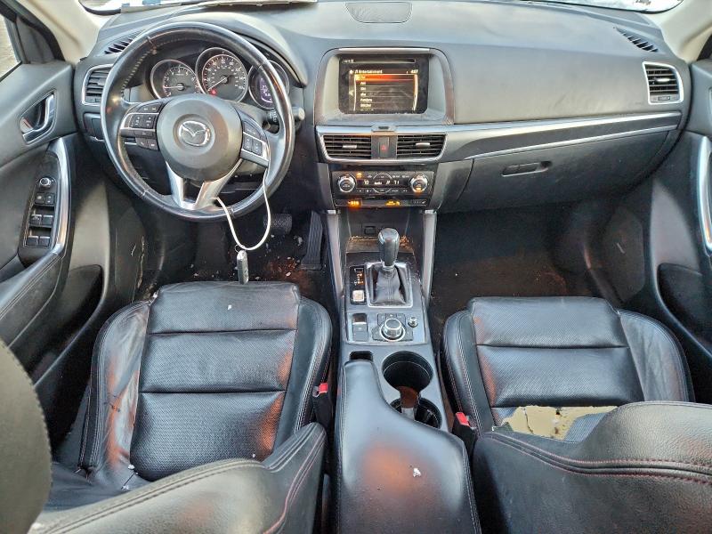 Aukcja sprzedaży 2016 Mazda Cx-5, vin: JM3KE4DY7G0753804, numer aukcji: 96714835
