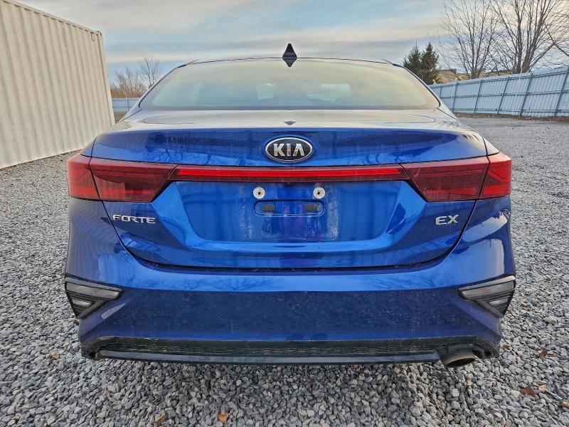 Продажа на аукционе авто 2020 Kia Forte Ex, vin: 3KPF54AD2LE241686, номер лота: 95071655