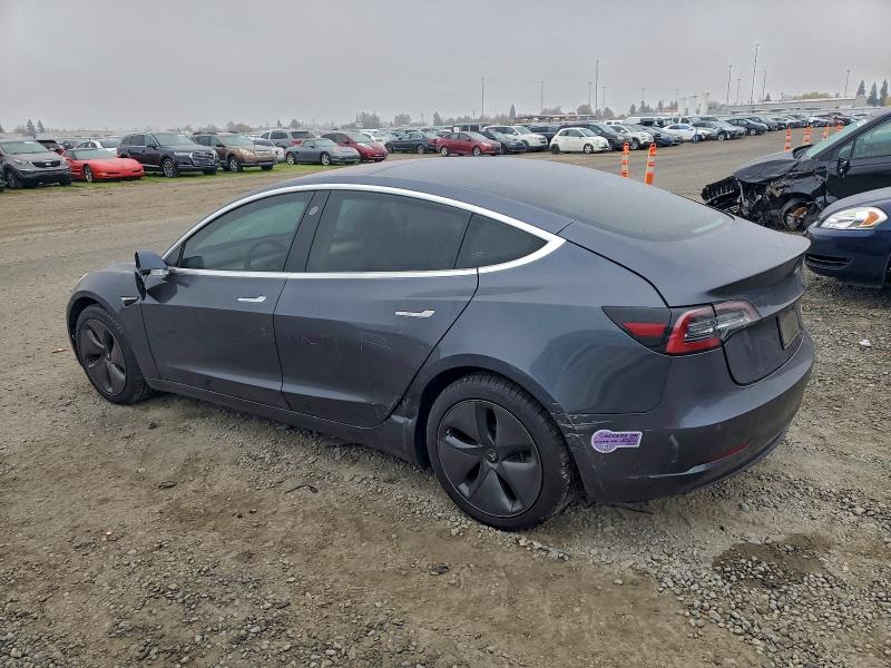 Продаж на аукціоні авто 2019 Tesla Model 3, vin: 5YJ3E1EB8KF205522, номер лоту: 96177845