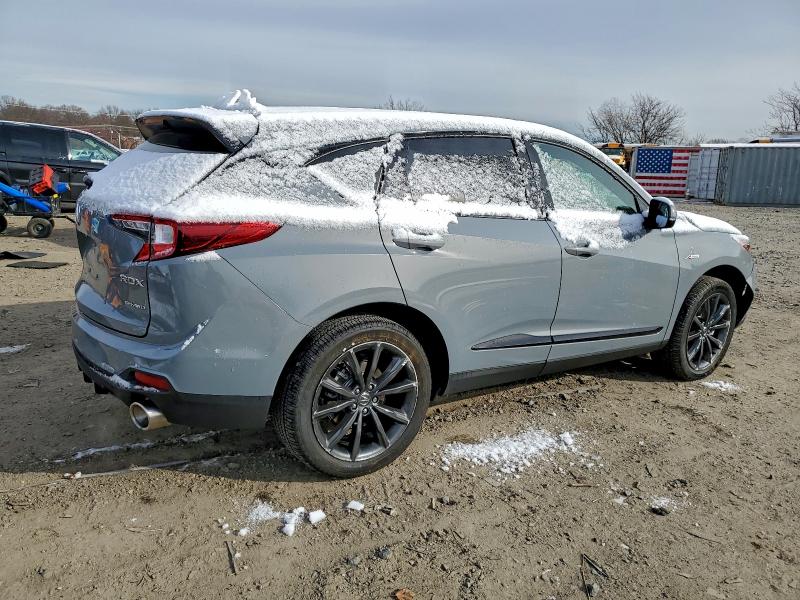 2025 Acura Rdx მანქანა იყიდება აუქციონზე, vin: 5J8TC2H69SL023725, აუქციონის ნომერი: 96944315