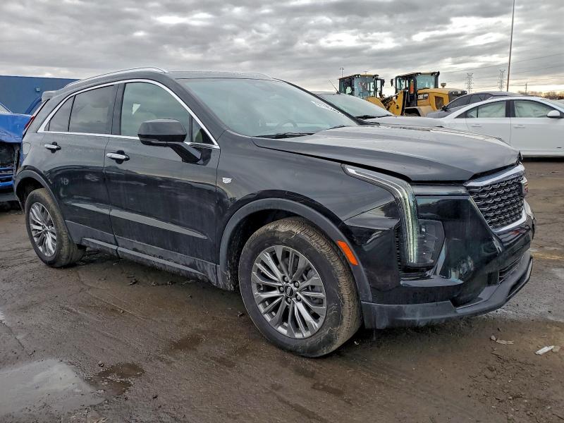 97110245 :رقم المزاد ، 1GYFZDR46RF213794 vin ، 2024 Cadillac Xt4 مزاد بيع