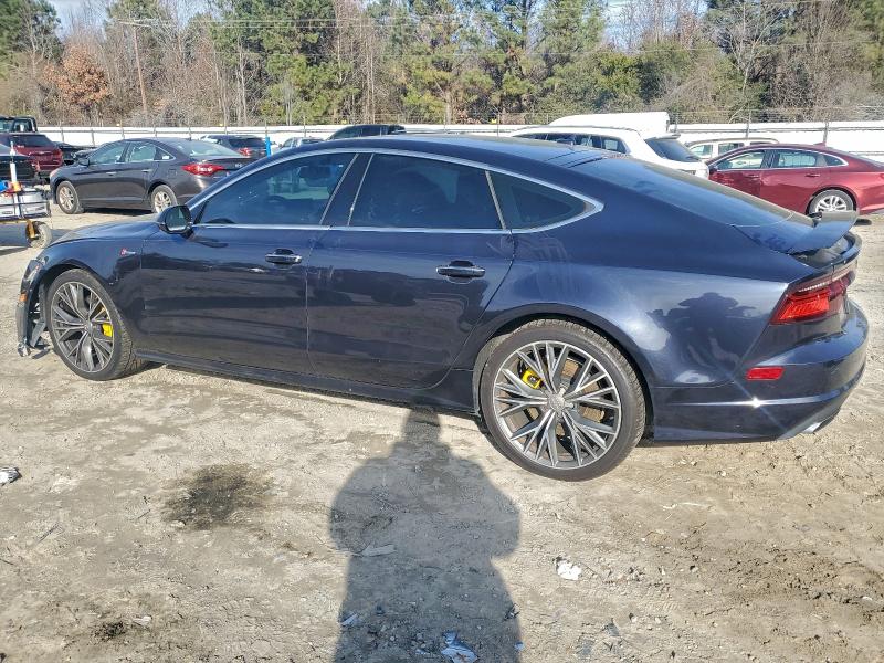 Aukcja sprzedaży 2016 Audi A7, vin: WAU2GAFC8GN177031, numer aukcji: 96910255