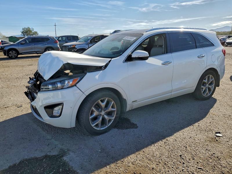 Aukcja sprzedaży 2017 Kia Sorento, vin: 5XYPKDA51HG204600, numer aukcji: 95107685