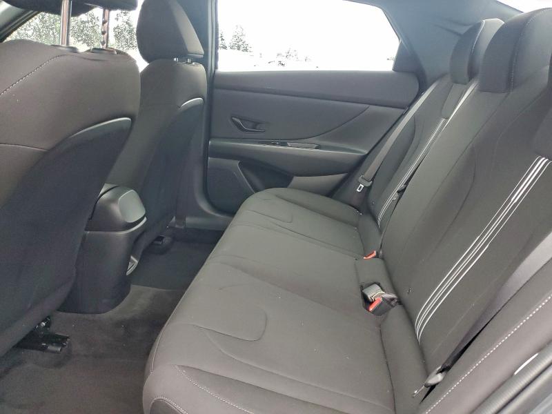 93862975 :رقم المزاد ، KMHLM4DJ1SU160603 vin ، 2025 Hyundai Elantra مزاد بيع
