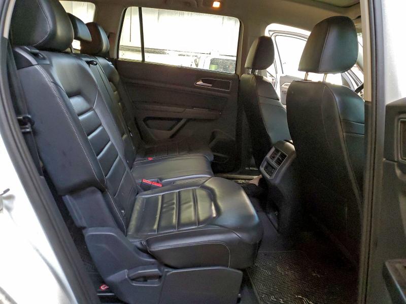 94566525 :رقم المزاد ، 1V2MR2CA6KC586758 vin ، 2019 Volkswagen Atlas مزاد بيع