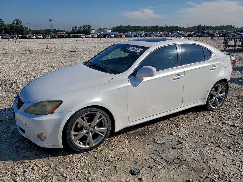 2008 Lexus Is მანქანა იყიდება აუქციონზე, vin: JTHBK262185078968, აუქციონის ნომერი: 95565035