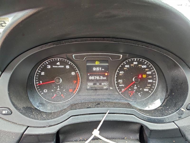 97758075 :رقم المزاد ، WA1ECCFSXJR003096 vin ، 2018 Audi Q3 مزاد بيع