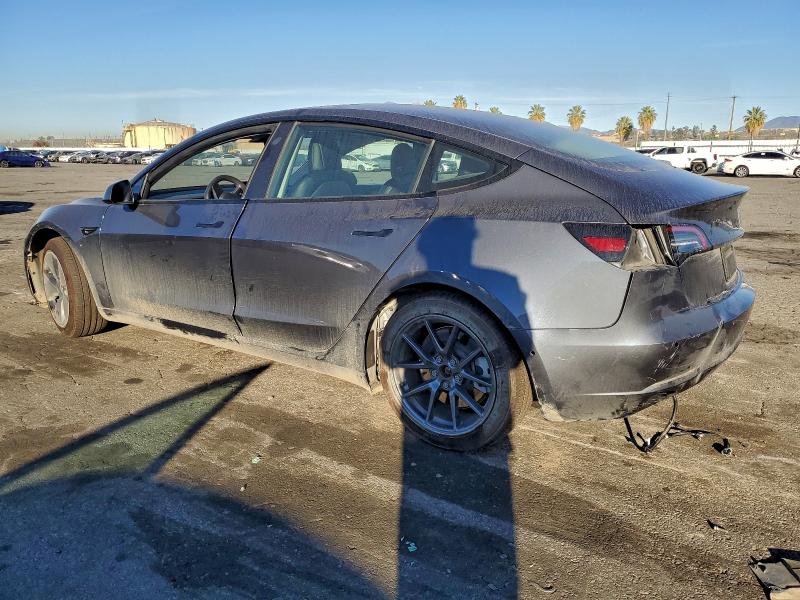 96075095 :رقم المزاد ، 5YJ3E1EB4NF299774 vin ، 2022 Tesla Model 3 مزاد بيع