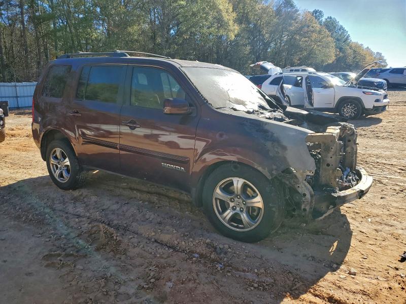 2012 Honda Pilot მანქანა იყიდება აუქციონზე, vin: 5FNYF3H43CB014023, აუქციონის ნომერი: 96791895