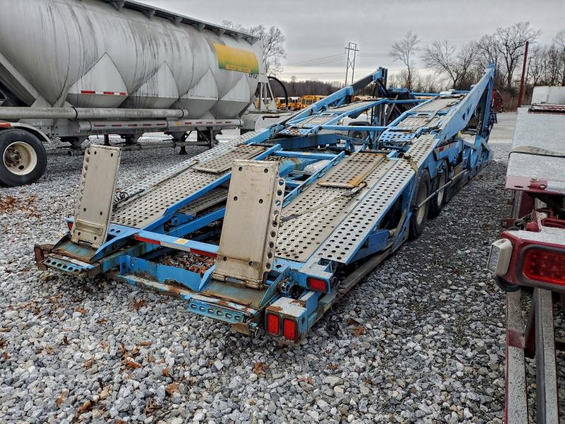 96337875 :رقم المزاد ، 5E0AC1449EG526401 vin ، 2014 Cottrell Trailer مزاد بيع