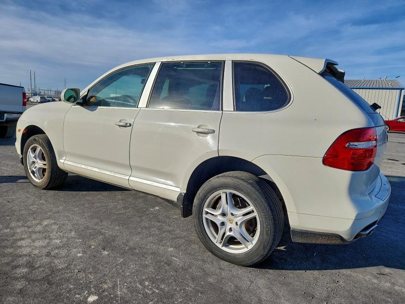 96721045 :رقم المزاد ، WP1AA29P69LA06943 vin ، 2009 Porsche Cayenne مزاد بيع