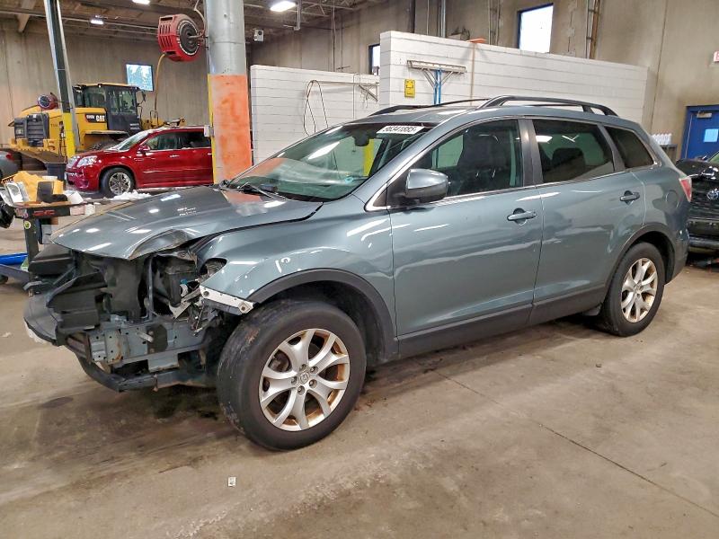 Продаж на аукціоні авто 2011 Mazda Cx-9, vin: JM3TB2CA7B0300409, номер лоту: 96341885