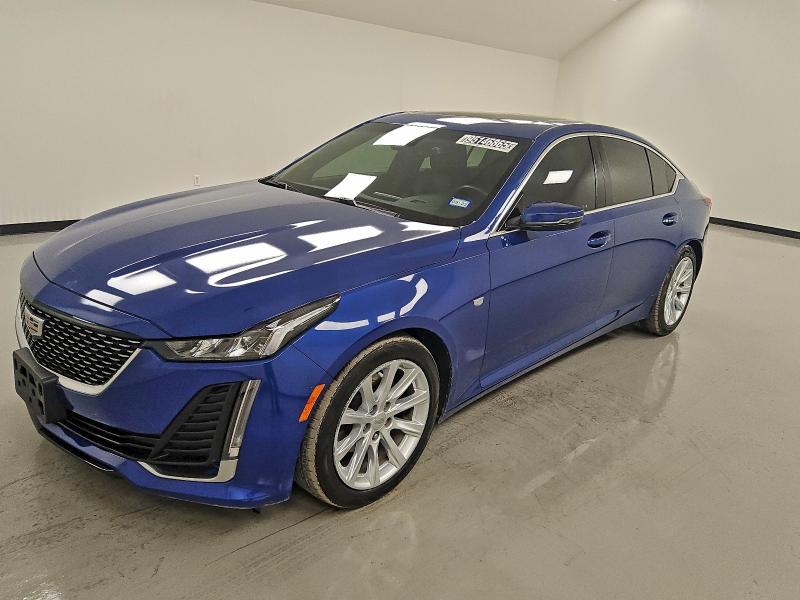 95146865 :رقم المزاد ، 1G6DW5RKXP0120788 vin ، 2023 Cadillac Ct5 Luxury مزاد بيع