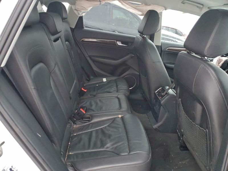 Продаж на аукціоні авто 2016 Audi Q5, vin: WA1L2AFP6GA028479, номер лоту: 95865925
