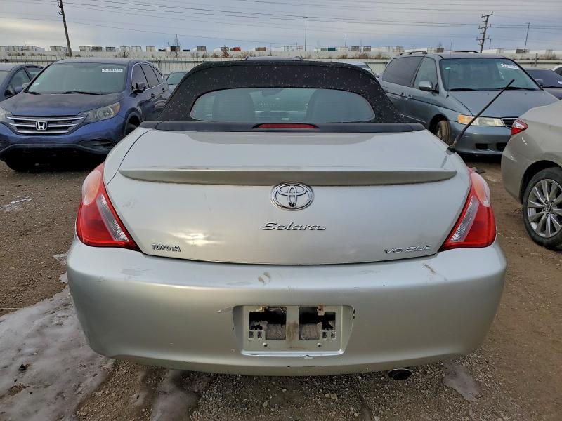 Продаж на аукціоні авто 2006 Toyota Camry Sola, vin: 4T1FA38P16U070887, номер лоту: 97117895