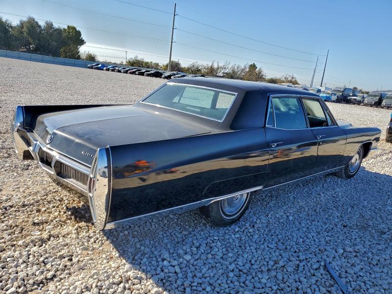 Продаж на аукціоні авто 1967 Cadillac Fleetwood, vin: M7109587, номер лоту: 96369195