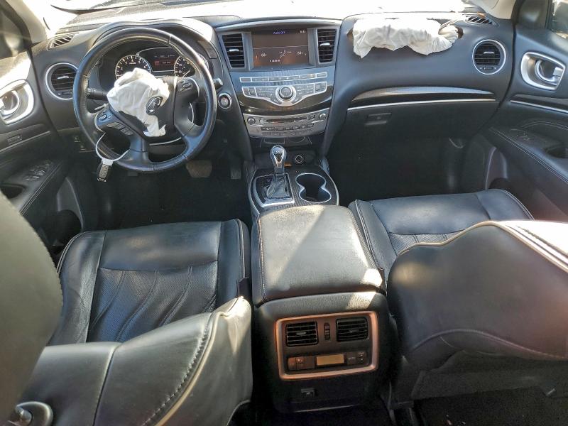 Aukcja sprzedaży 2018 Infiniti Qx60, vin: 5N1DL0MN7JC508380, numer aukcji: 97428525