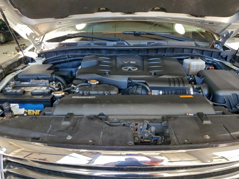 Aukcja sprzedaży 2011 Infiniti Qx56, vin: JN8AZ2NC8B9301143, numer aukcji: 98126005