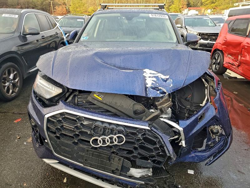 97812955 :رقم المزاد ، WA1FAAFY2P2166720 vin ، 2023 Audi Q5 مزاد بيع