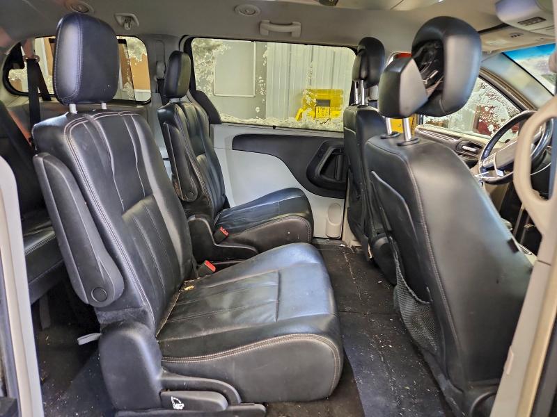 2016 Chrysler Town & Country მანქანა იყიდება აუქციონზე, vin: 2C4RC1BG4GR261243, აუქციონის ნომერი: 93811295