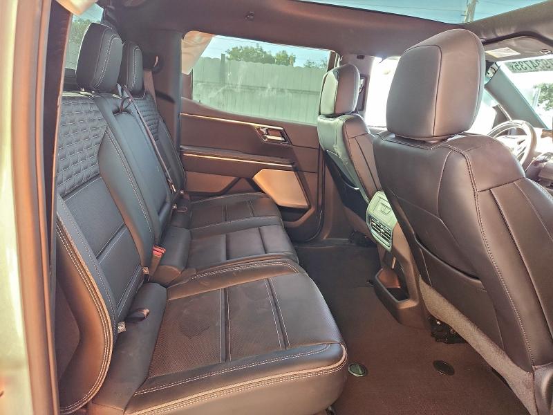 Aukcja sprzedaży 2025 Gmc Sierra, vin: 1GT40LEL2SU413569, numer aukcji: 97934735