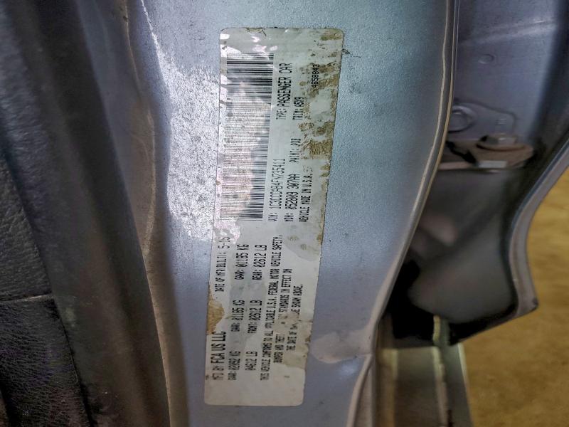 Aukcja sprzedaży 2015 Chrysler 200, vin: 1C3CCCAB4FN735411, numer aukcji: 95732085
