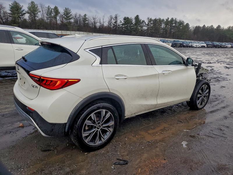 97800525 :رقم المزاد ، SJKCH5CR8KA009424 vin ، 2019 Infiniti Qx30 مزاد بيع