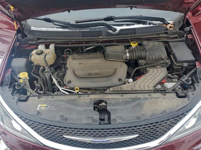 96485085 :رقم المزاد ، 2C4RC1BG6LR276563 vin ، 2020 Chrysler Pacifica مزاد بيع