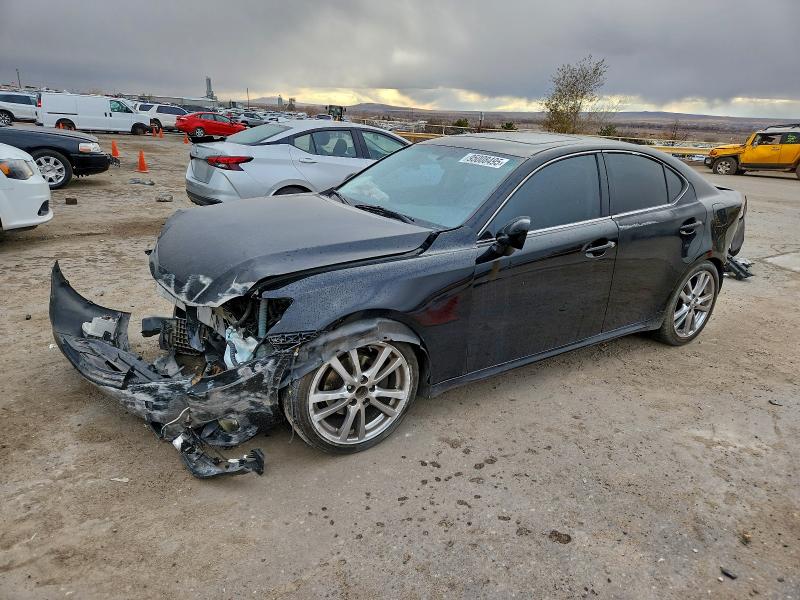 95008495 :رقم المزاد ، JTHBK262462013014 vin ، 2006 Lexus Is 250 مزاد بيع