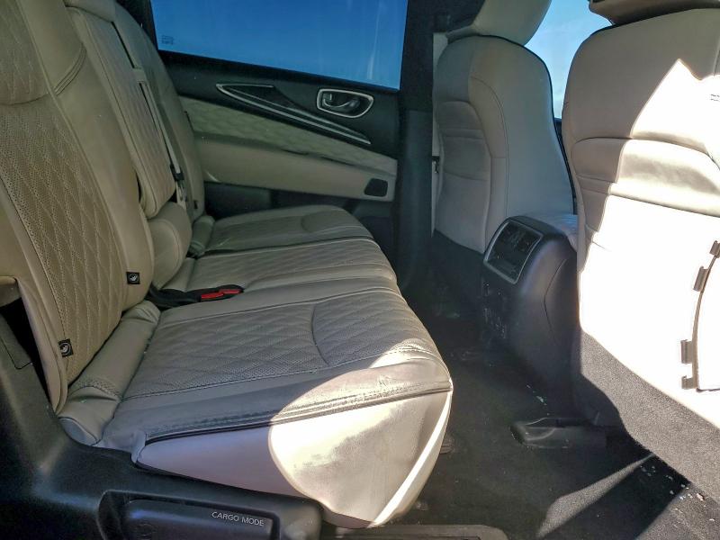 Продаж на аукціоні авто 2019 Infiniti Qx60 Luxe, vin: 5N1DL0MM1KC549127, номер лоту: 96556055