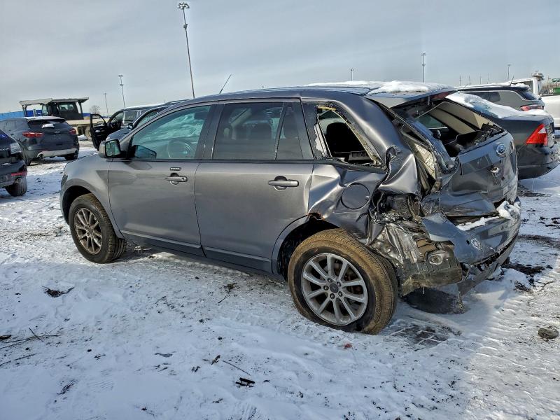 95733475 :رقم المزاد ، 2FMDK4JC8ABA95365 vin ، 2010 Ford Edge Sel مزاد بيع