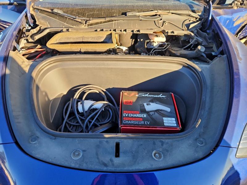 2021 Tesla Model Y მანქანა იყიდება აუქციონზე, vin: 5YJYGDEE2MF207894, აუქციონის ნომერი: 94682735