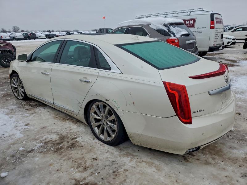 Aukcja sprzedaży 2013 Cadillac Xts Premiu, vin: 2G61T5S34D9168898, numer aukcji: 92035155