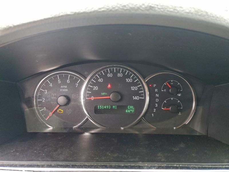 97495205 :رقم المزاد ، 2G4WC582X81324220 vin ، 2008 Buick Lacrosse مزاد بيع