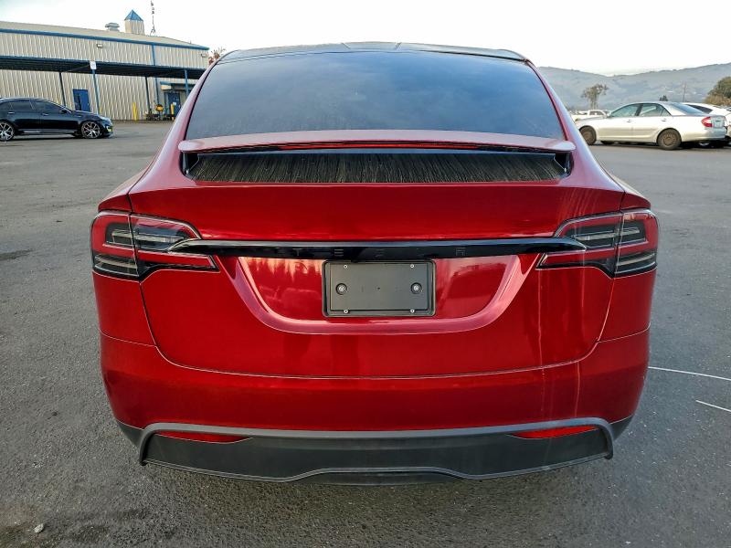 Продаж на аукціоні авто 2026 Tesla Model X, vin: 7SAXCBE57TF473604, номер лоту: 97515485