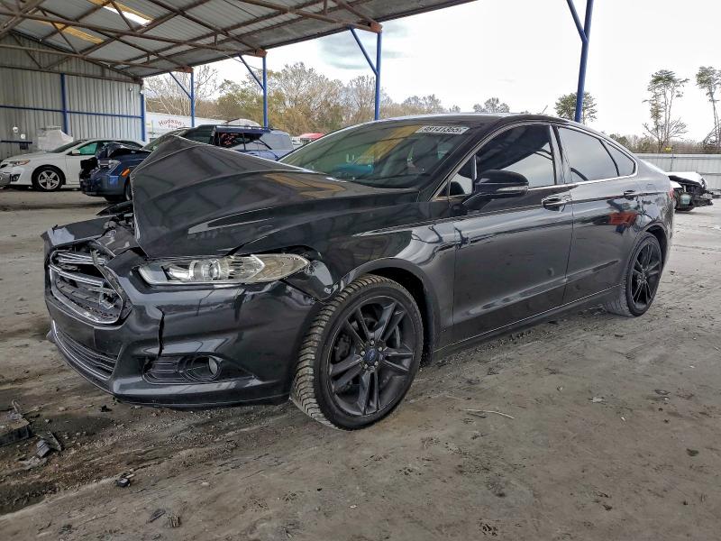Auction sale of the 2014 Ford Fusion, vin: 3FA6P0K95ER102375, lot number: 66523256