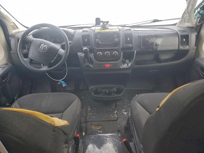 Продаж на аукціоні авто 2020 Ram Promaster, vin: 3C6URVJG6LE147703, номер лоту: 73761365
