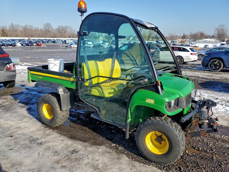 Продажа на аукционе авто 2014 John Deere Gator, vin: 1M0HPXGSKEM120719, номер лота: 96949345