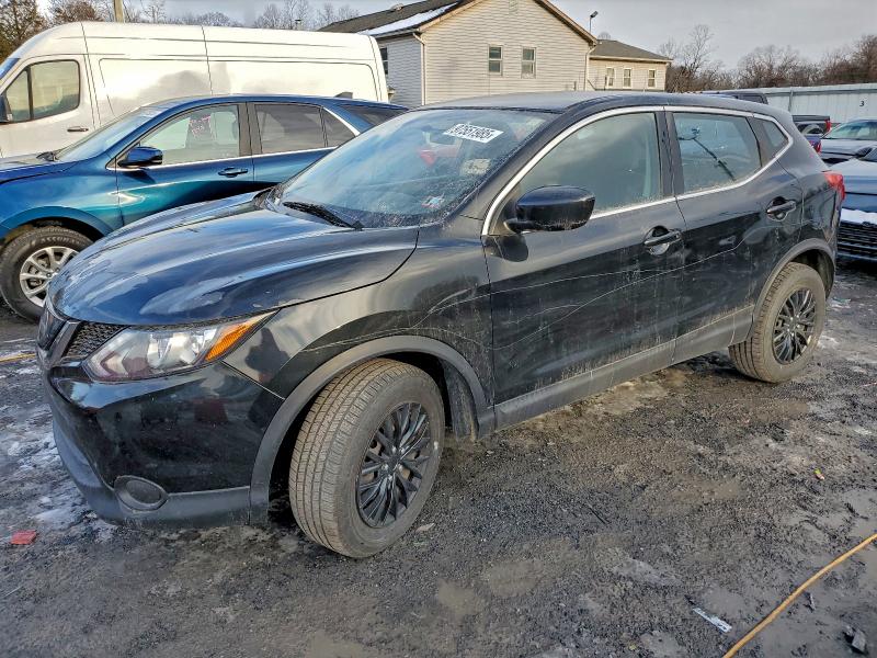 97551985 :رقم المزاد ، JN1BJ1CR9KW324346 vin ، 2019 Nissan Rogue Sport مزاد بيع