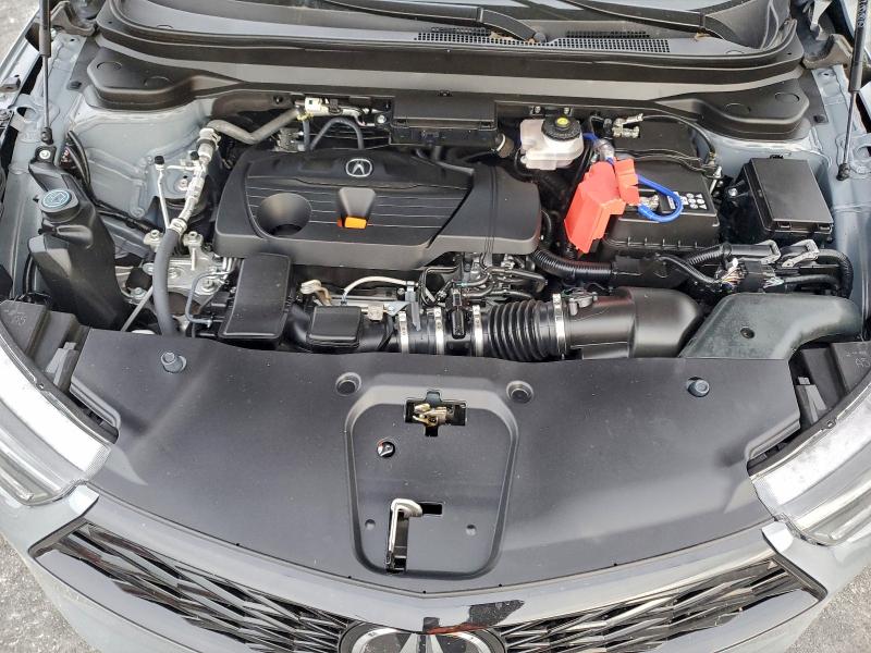 96186205 :رقم المزاد ، 5J8TC2H89SL023323 vin ، 2025 Acura Rdx مزاد بيع