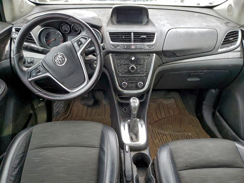Aukcja sprzedaży 2015 Buick Encore, vin: KL4CJESB0FB228027, numer aukcji: 96732345