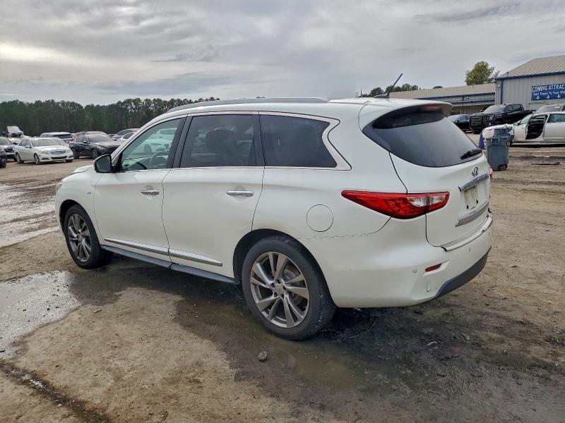 2015 Infiniti Qx60 მანქანა იყიდება აუქციონზე, vin: 5N1AL0MN8FC522783, აუქციონის ნომერი: 96080475