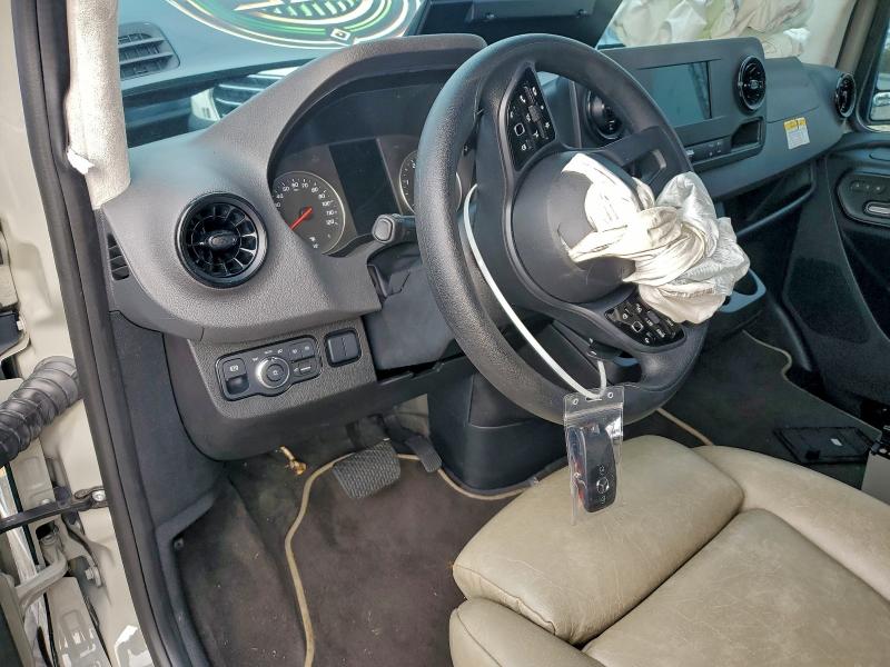 Aukcja sprzedaży 2022 Mercedes-benz Sprinter, vin: W1W4EBHY4NT099232, numer aukcji: 94558665