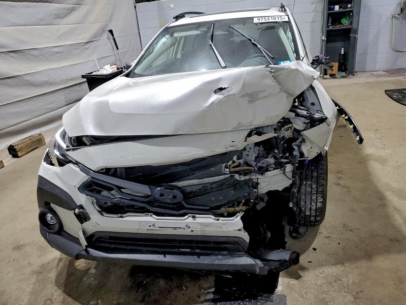 2025 Subaru Crosstrek მანქანა იყიდება აუქციონზე, vin: JF2GUHDC6S8252072, აუქციონის ნომერი: 97531015