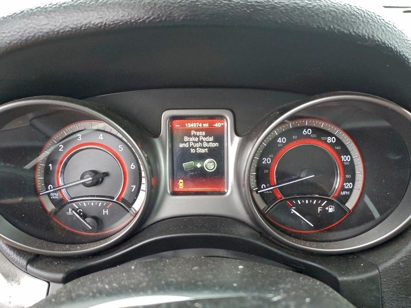 Aukcja sprzedaży 2017 Dodge Journey, vin: 3C4PDDGG6HT623795, numer aukcji: 97732805