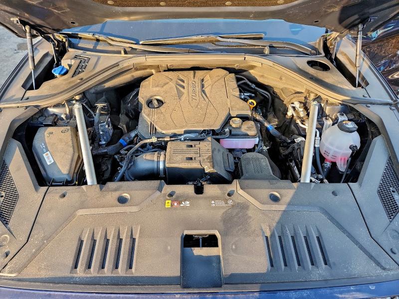 Продажа на аукционе авто 2025 Genesis Gv70, vin: 5NMMADTB9SH032712, номер лота: 96071845