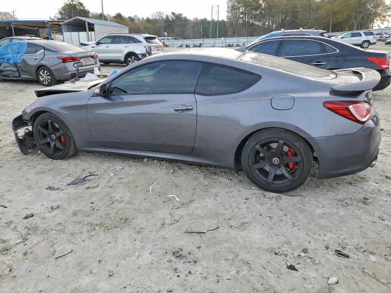 Продаж на аукціоні авто 2015 Hyundai Genesis Coupe, vin: KMHHU6KJ5FU121877, номер лоту: 97441315