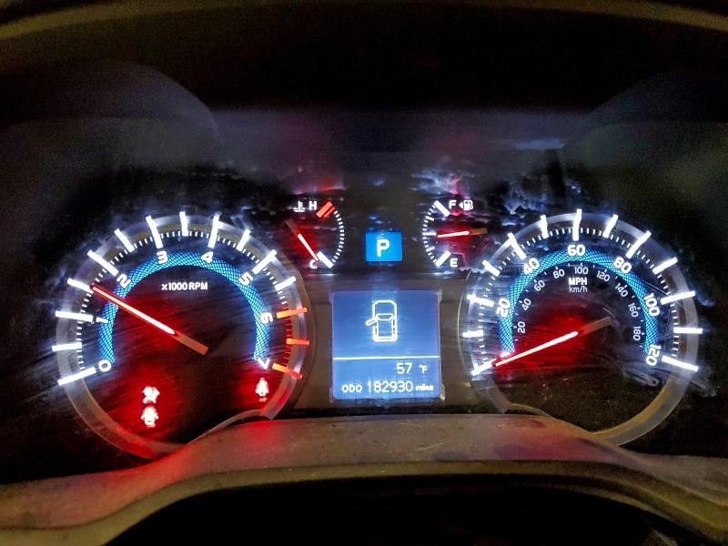 Продаж на аукціоні авто 2015 Toyota 4runner, vin: JTEBU5JRXF5257973, номер лоту: 96321145
